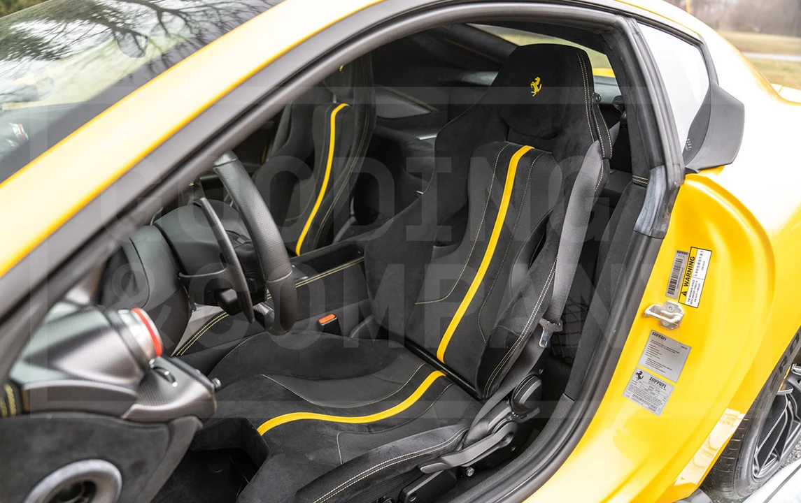 2016 Ferrari F12tdf - Image 10 of 25