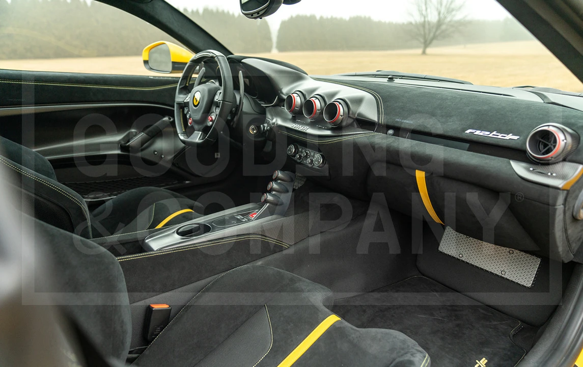 2016 Ferrari F12tdf - Image 9 of 25