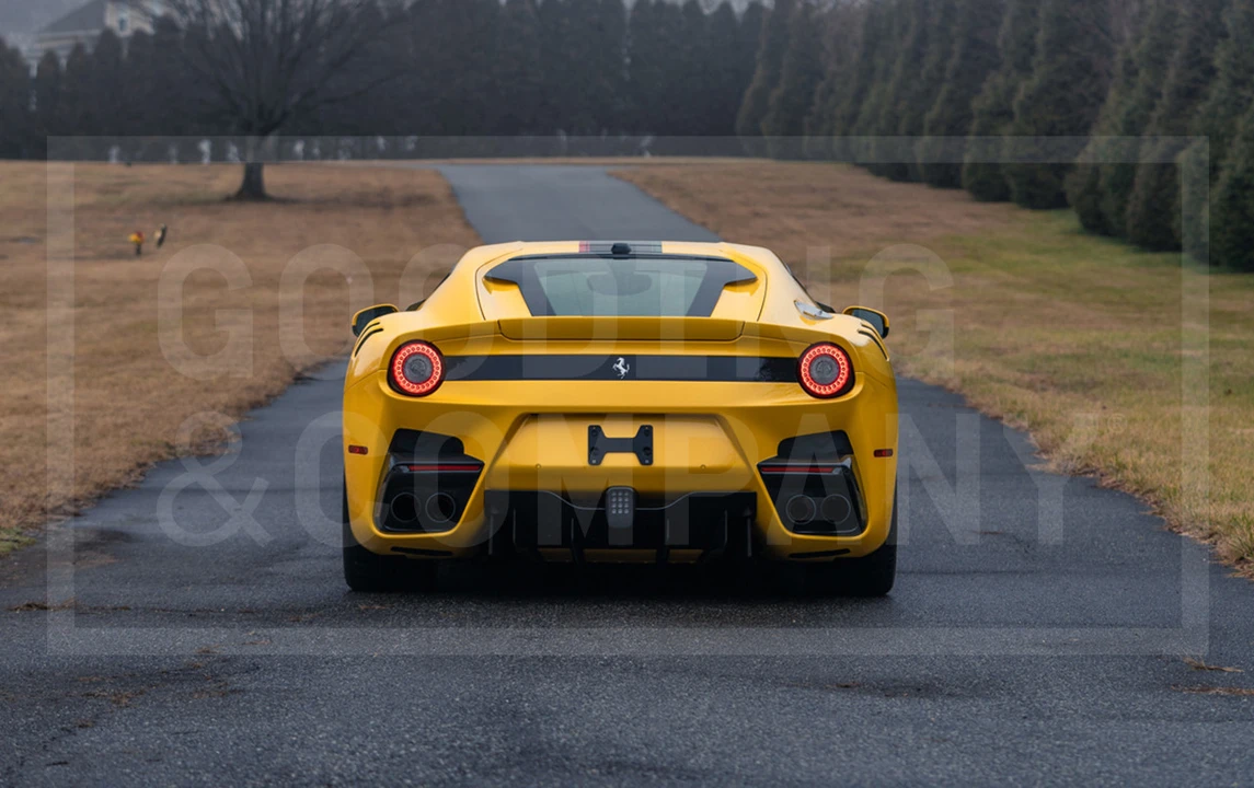 2016 Ferrari F12tdf - Image 8 of 25