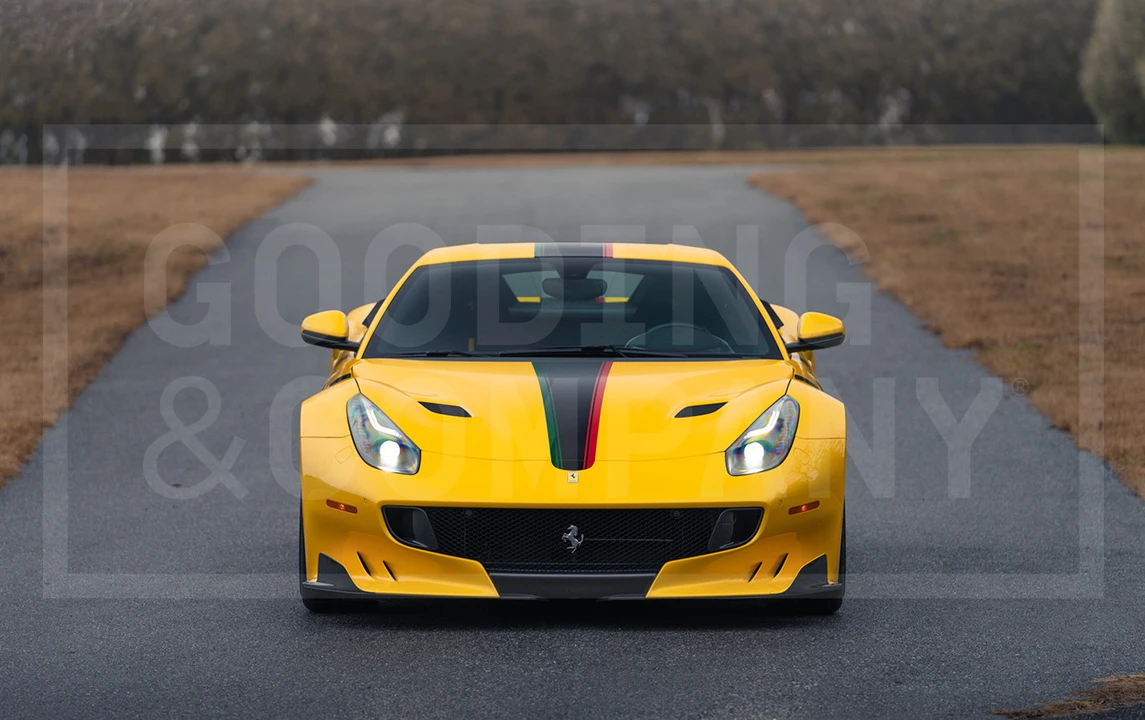 2016 Ferrari F12tdf - Image 7 of 25