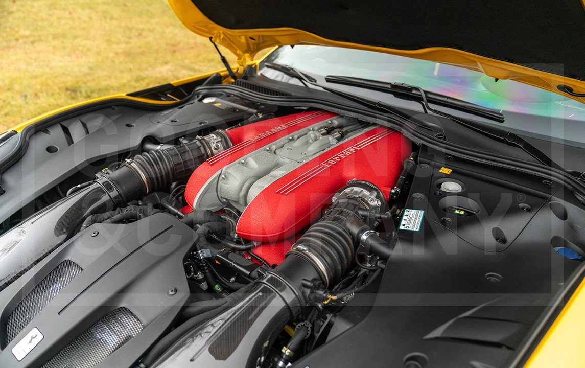2016 Ferrari F12tdf - Image 25 of 25