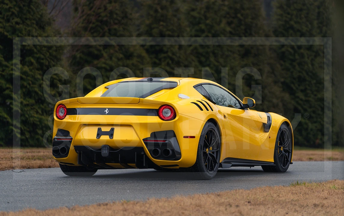 2016 Ferrari F12tdf - Image 6 of 25