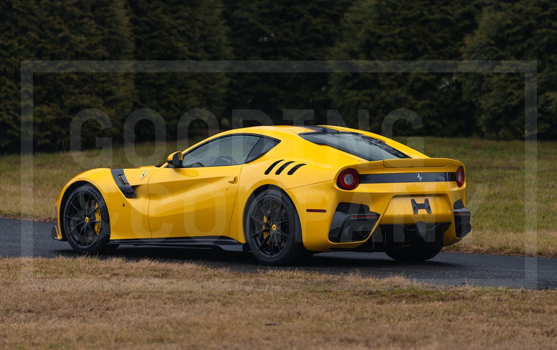 2016 Ferrari F12tdf - Image 5 of 25