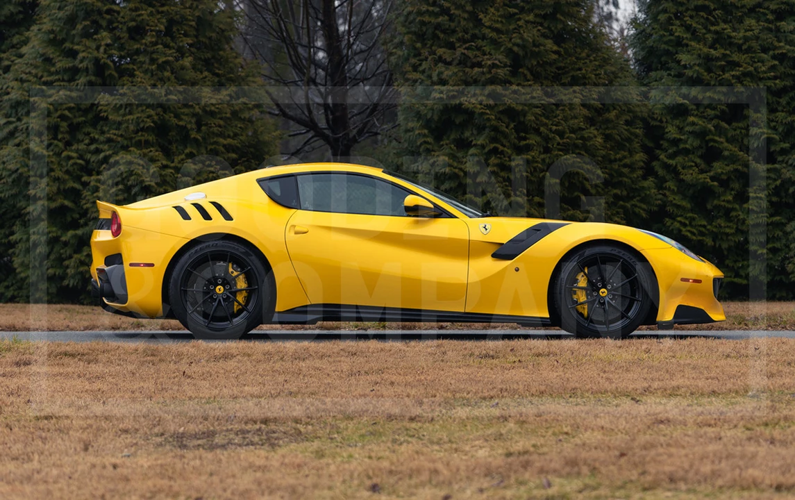 2016 Ferrari F12tdf - Image 4 of 25