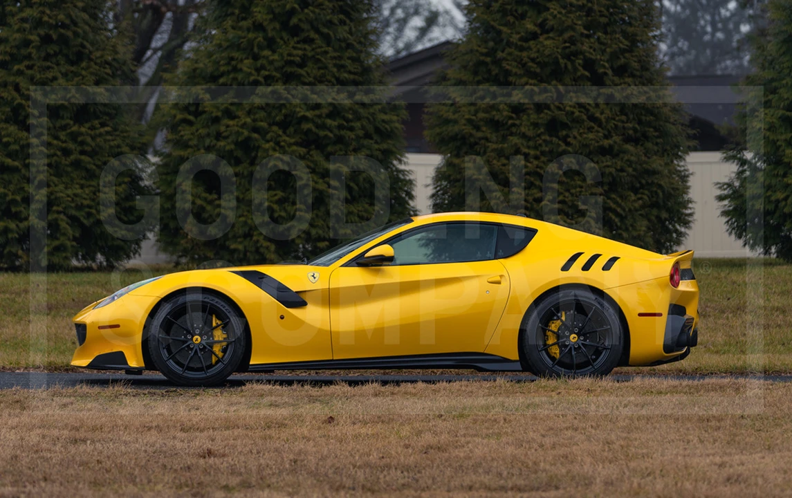 2016 Ferrari F12tdf - Image 3 of 25