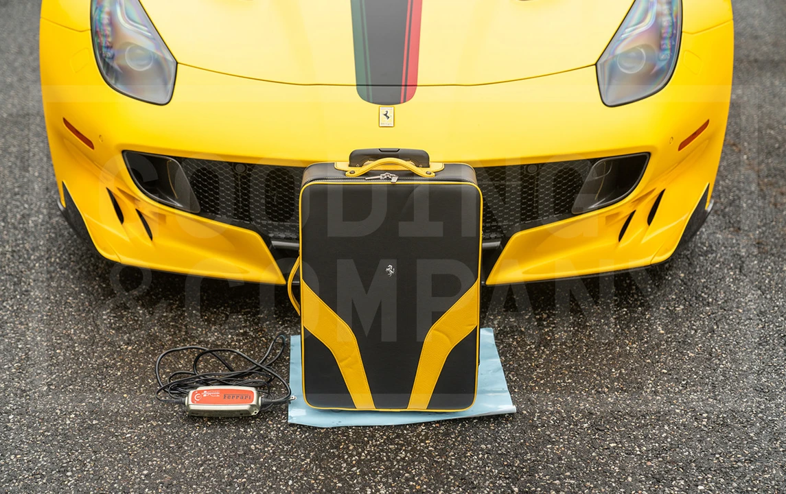 2016 Ferrari F12tdf - Image 23 of 25
