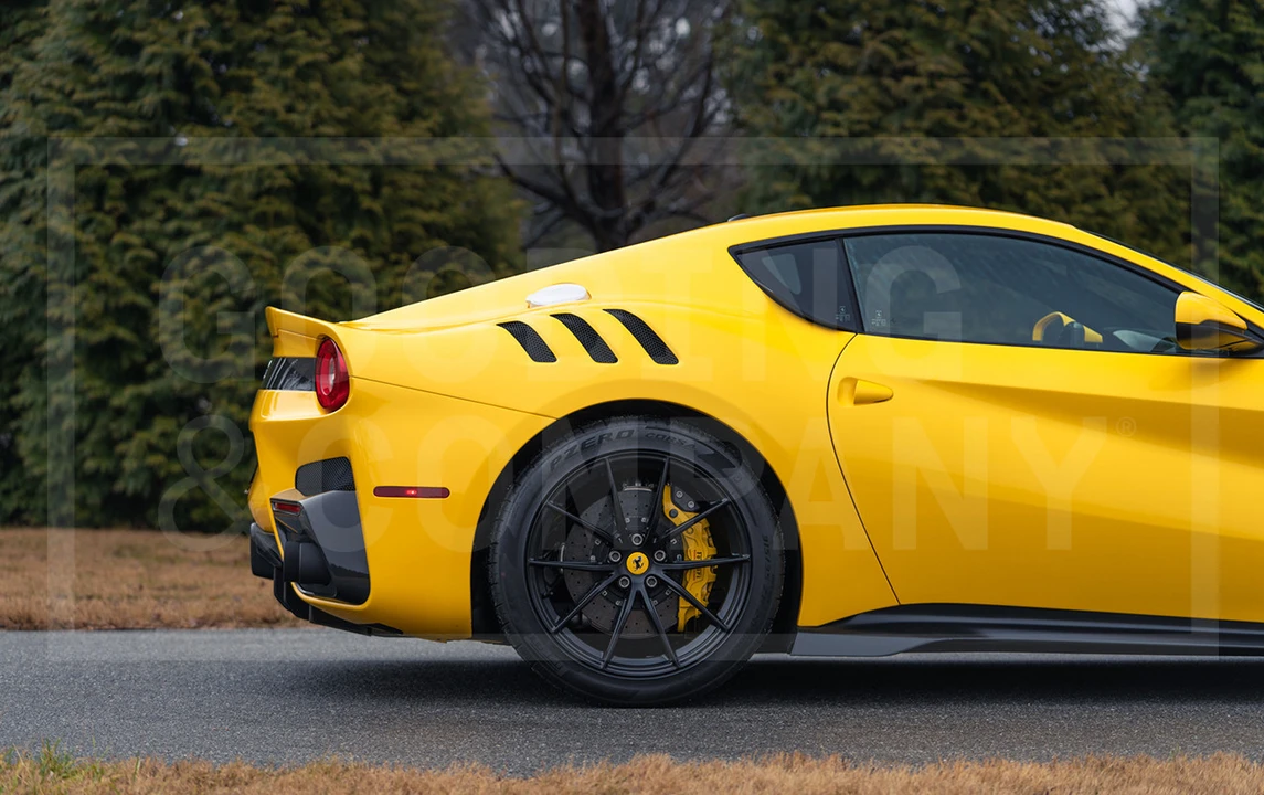 2016 Ferrari F12tdf - Image 20 of 25