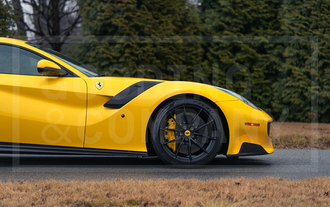 2016 Ferrari F12tdf - Image 19 of 25