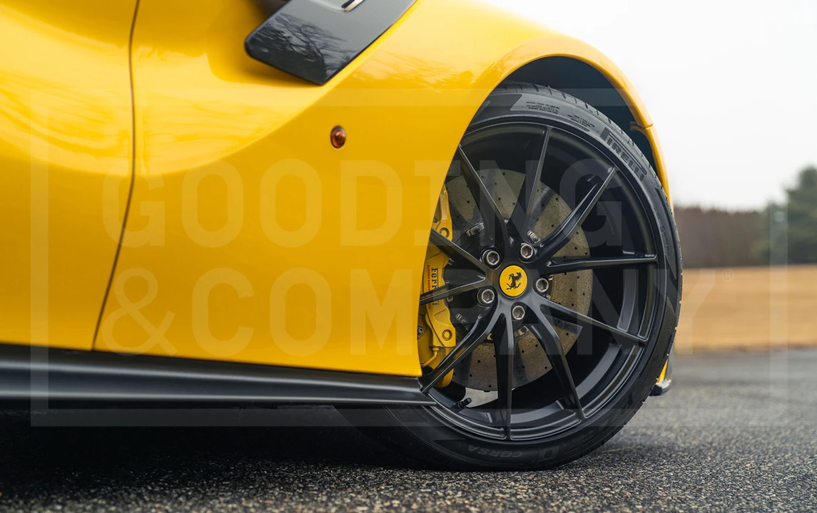 2016 Ferrari F12tdf - Image 18 of 25