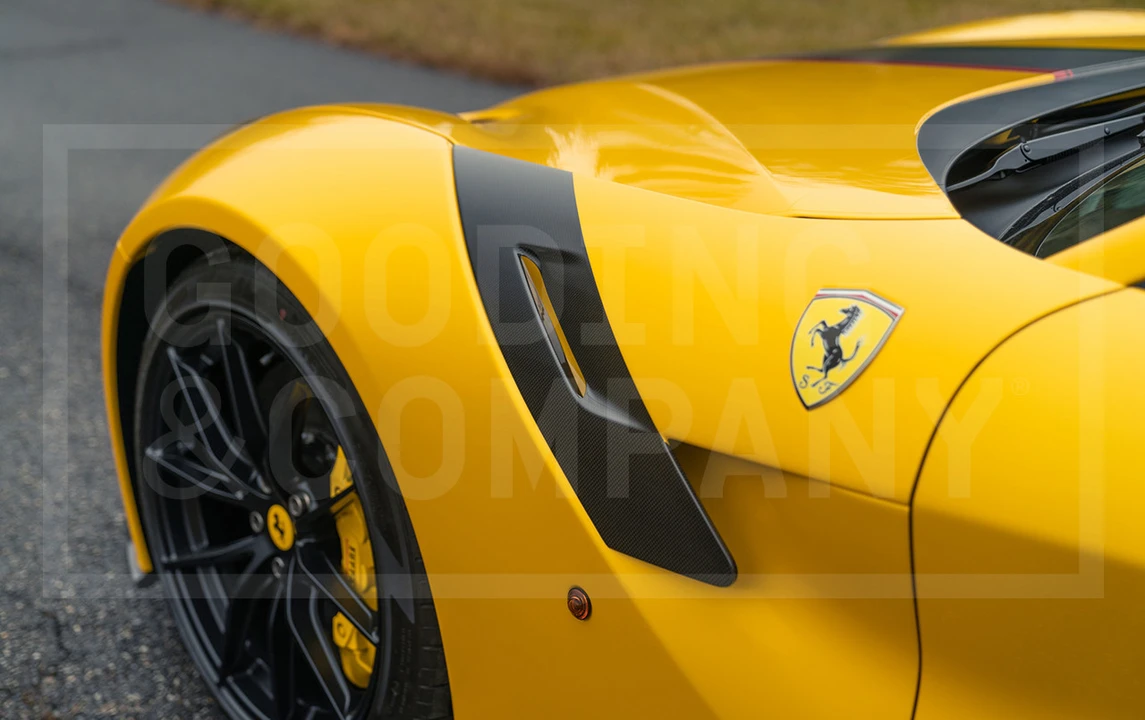 2016 Ferrari F12tdf - Image 17 of 25