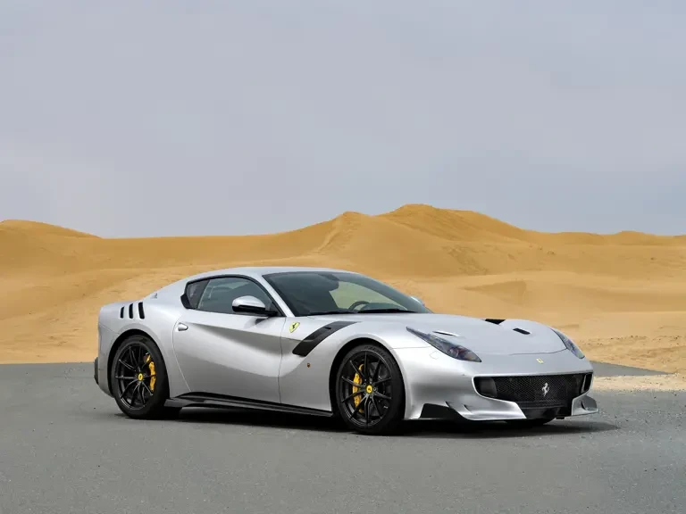 2016 Ferrari F12tdf - Image 2 of 31