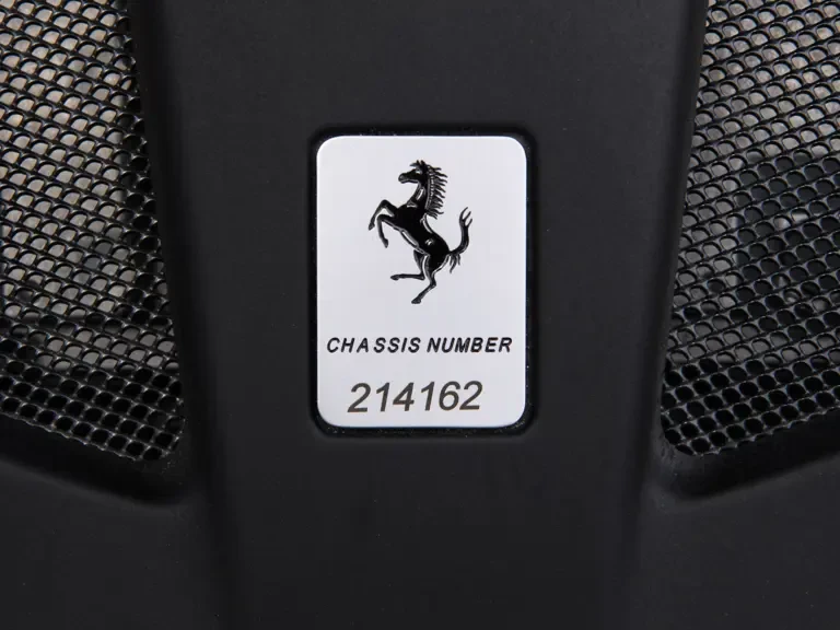 2016 Ferrari F12tdf - Image 28 of 31