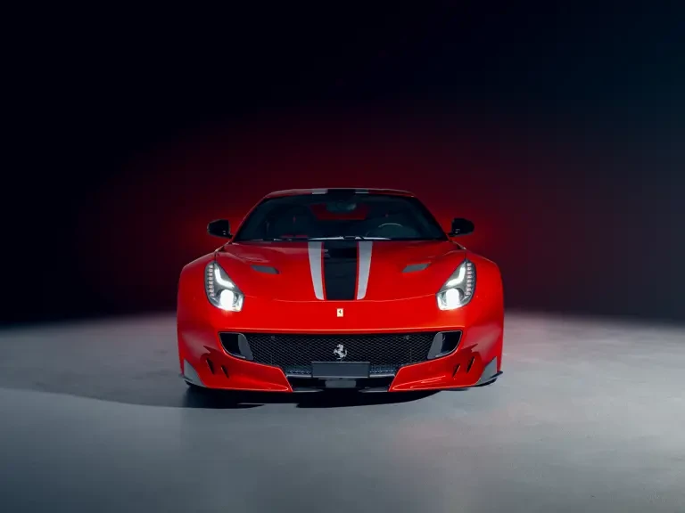 2016 Ferrari F12tdf - Image 7 of 31