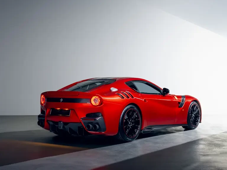 2016 Ferrari F12tdf - Image 3 of 31