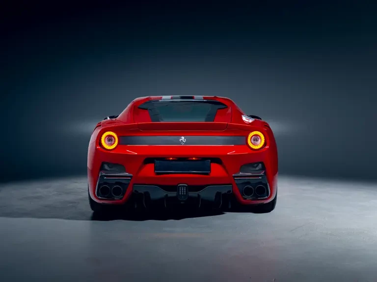 2016 Ferrari F12tdf - Image 8 of 31