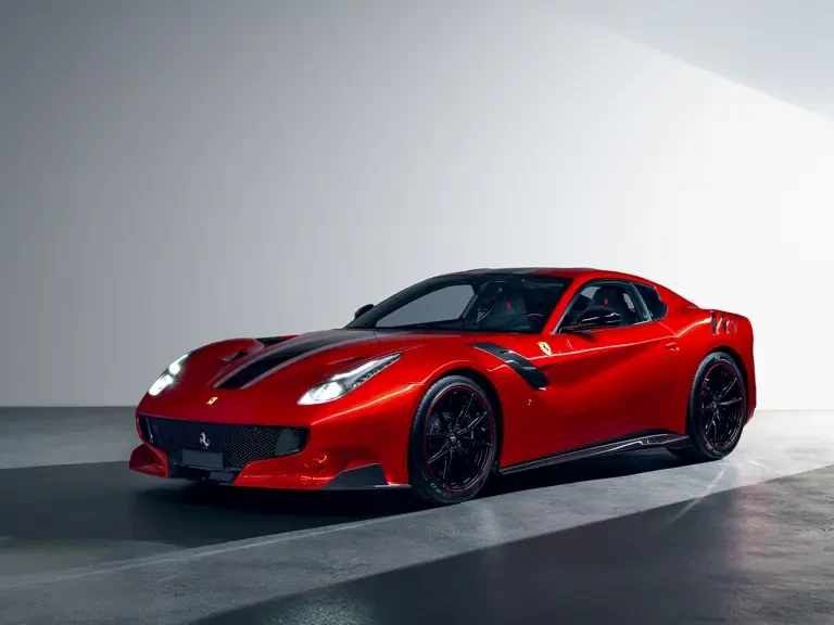 2016 Ferrari F12tdf - Image 2 of 31
