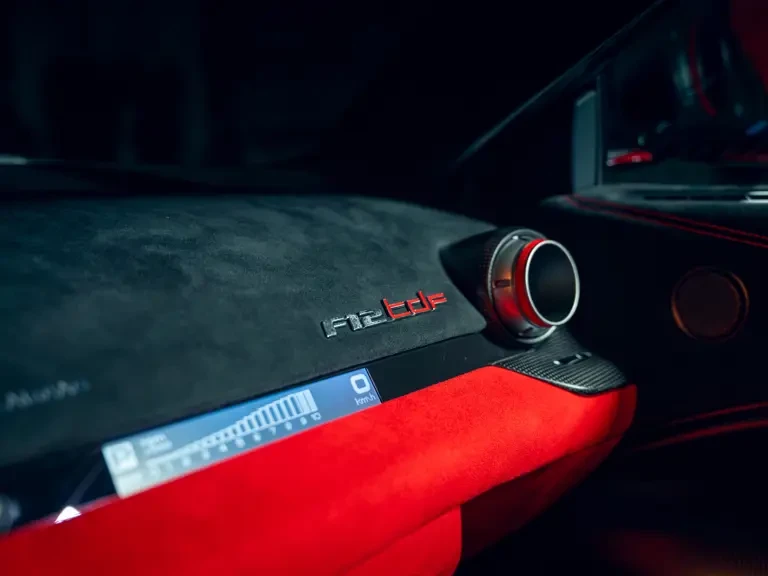 2016 Ferrari F12tdf - Image 15 of 31