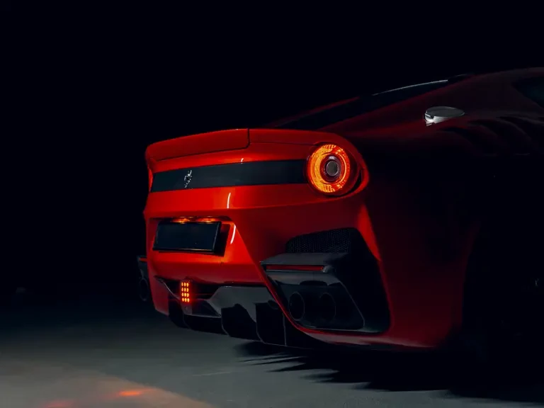 2016 Ferrari F12tdf - Image 19 of 31