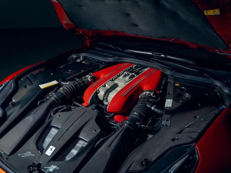 2016 Ferrari F12tdf - Image 4 of 31