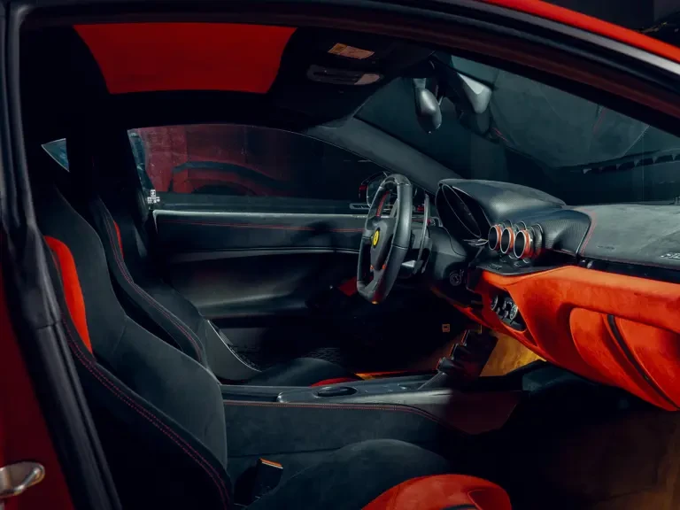 2016 Ferrari F12tdf - Image 9 of 31
