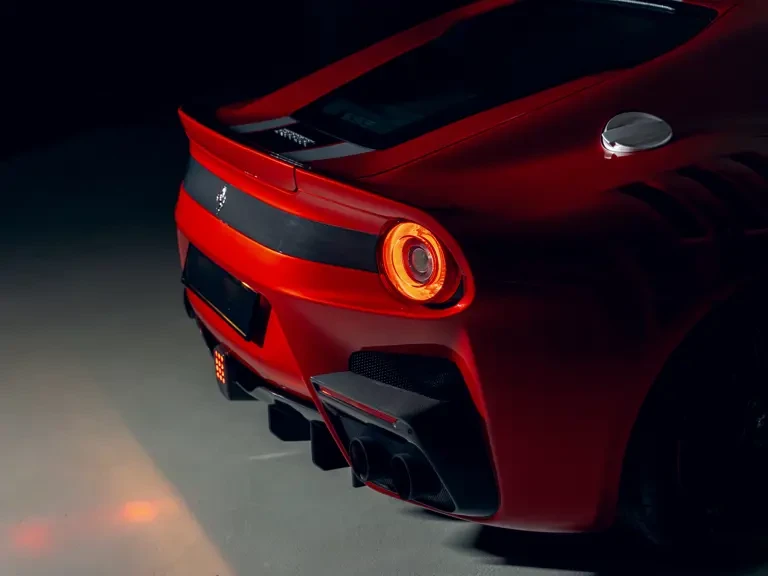 2016 Ferrari F12tdf - Image 23 of 31