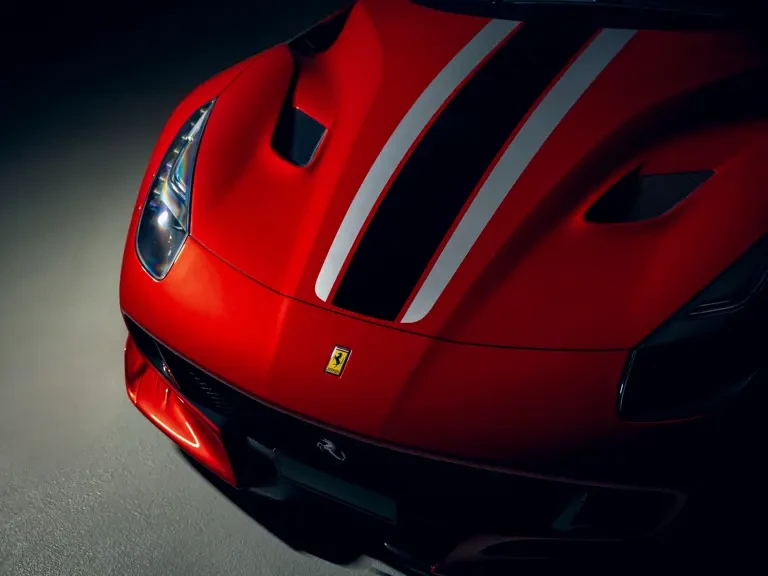 2016 Ferrari F12tdf - Image 18 of 31