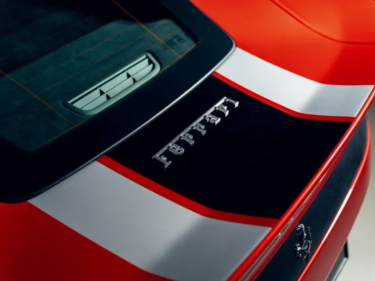 2016 Ferrari F12tdf - Image 21 of 31