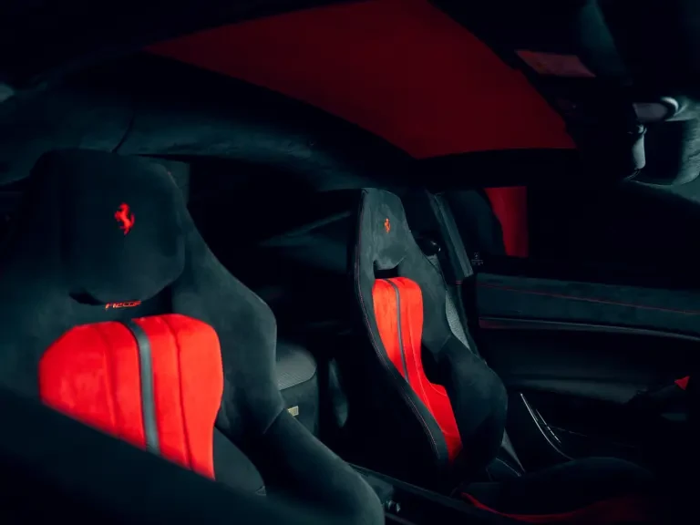 2016 Ferrari F12tdf - Image 16 of 31