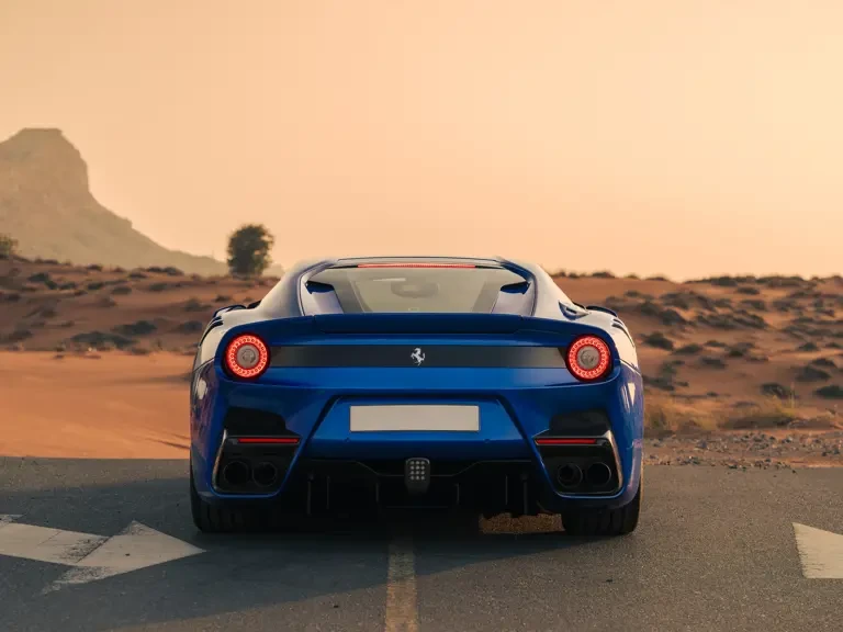 2016 Ferrari F12tdf - Image 9 of 31