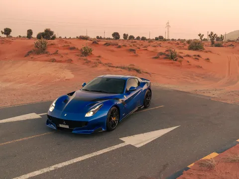 2016 Ferrari F12tdf