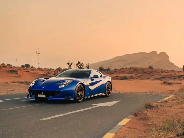 2016 Ferrari F12tdf - Image 10 of 31