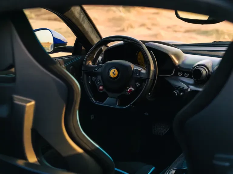 2016 Ferrari F12tdf - Image 13 of 31