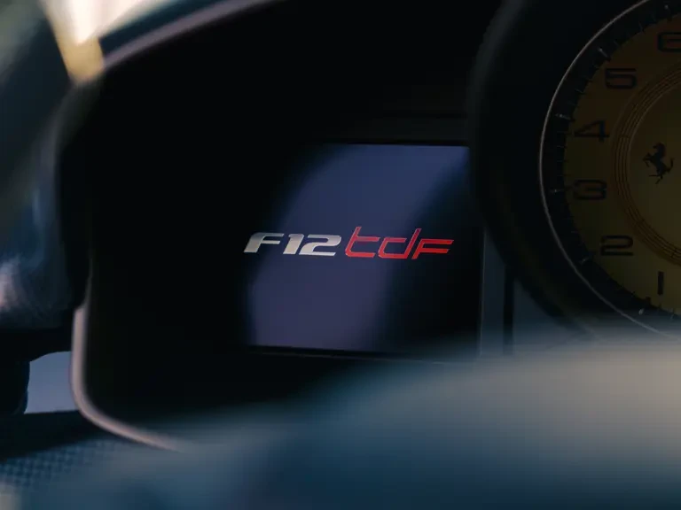 2016 Ferrari F12tdf - Image 18 of 31