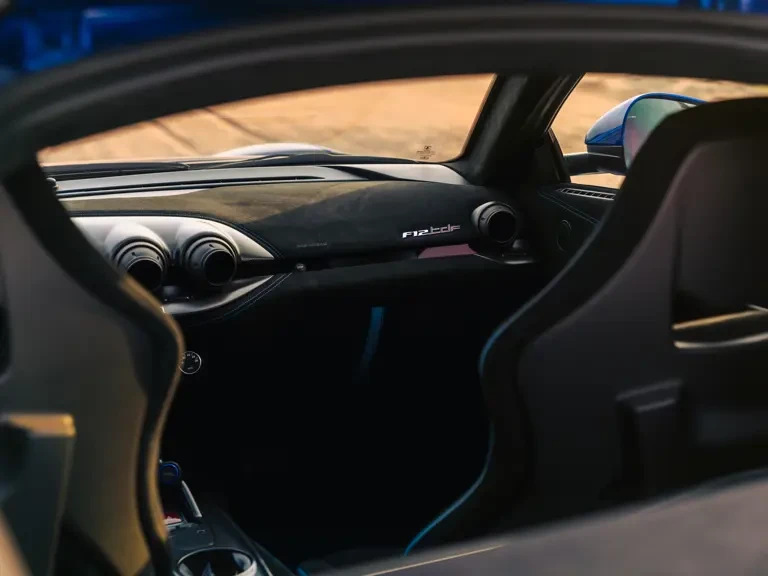 2016 Ferrari F12tdf - Image 29 of 31