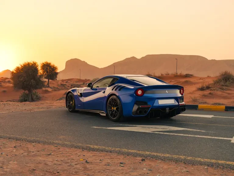 2016 Ferrari F12tdf - Image 3 of 31