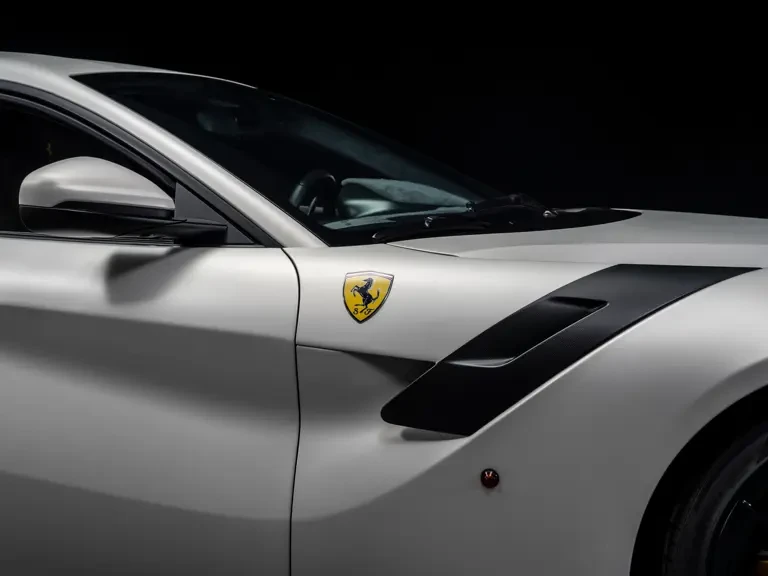 2016 Ferrari F12tdf - Image 29 of 31