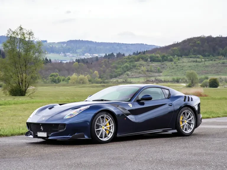 2016 Ferrari F12tdf - Image 17 of 17