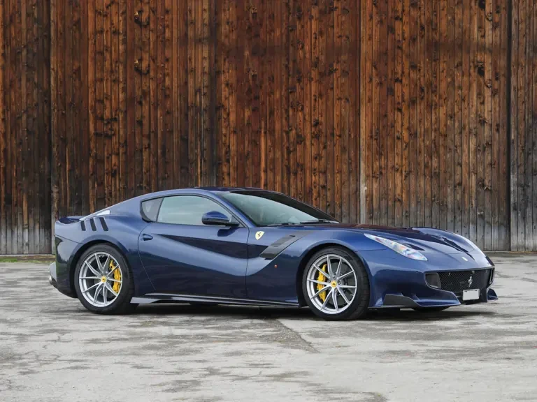 2016 Ferrari F12tdf - Image 2 of 17