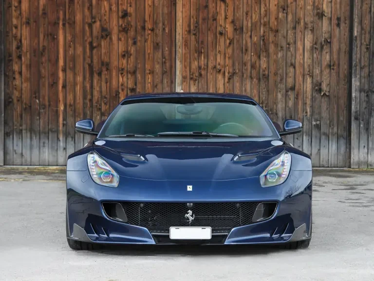 2016 Ferrari F12tdf - Image 8 of 17