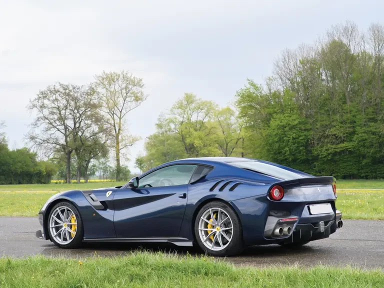 2016 Ferrari F12tdf - Image 3 of 17