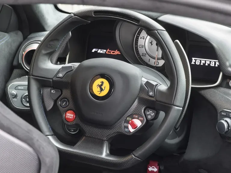 2016 Ferrari F12tdf - Image 10 of 17