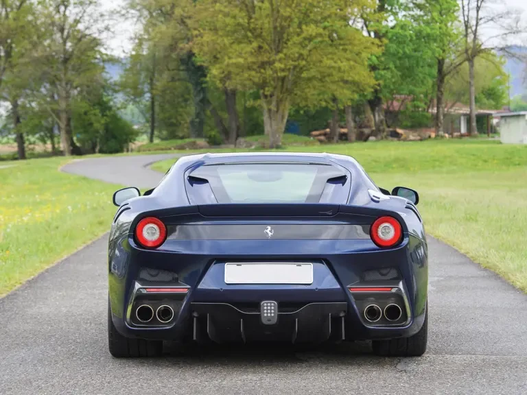 2016 Ferrari F12tdf - Image 9 of 17