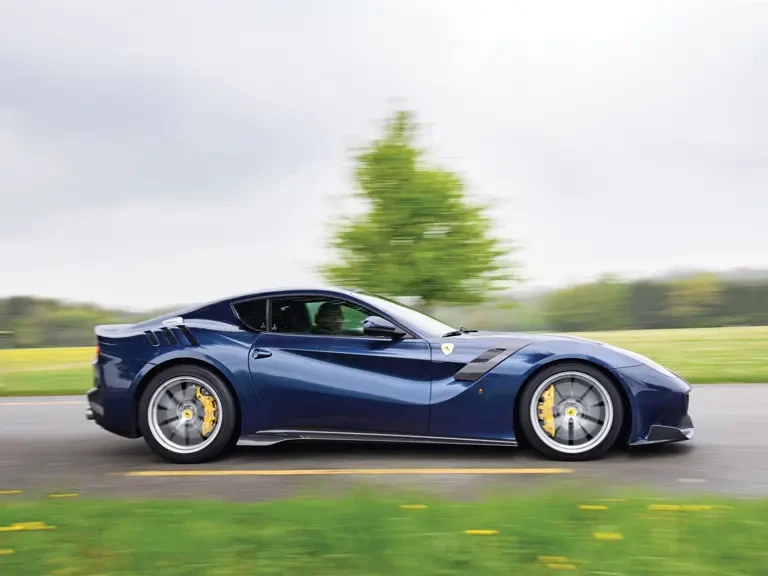 2016 Ferrari F12tdf - Image 16 of 17