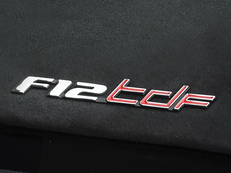 2016 Ferrari F12tdf - Image 12 of 17