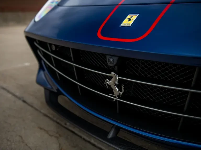 2016 Ferrari F12berlinetta - Image 17 of 31