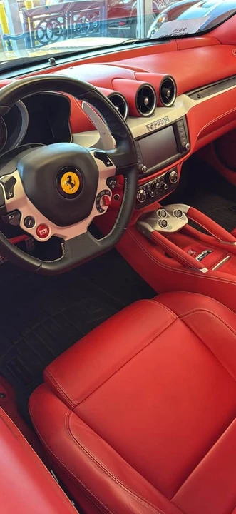 2016 Ferrari FF - Image 11 of 14