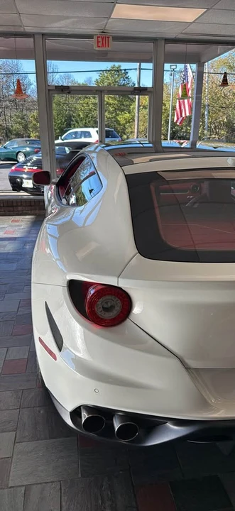 2016 Ferrari FF - Image 2 of 11