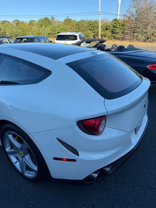2016 Ferrari FF - Image 2 of 14