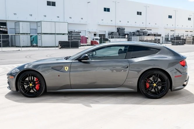 2016 Ferrari FF - Image 2 of 10