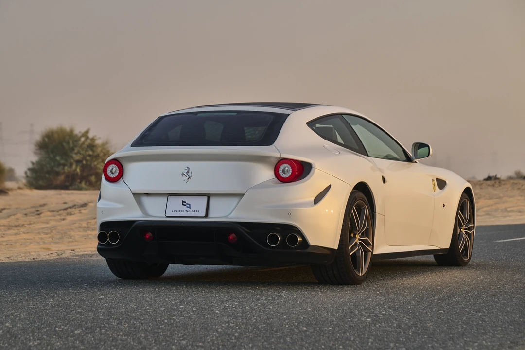 2016 Ferrari FF - Image 5 of 31